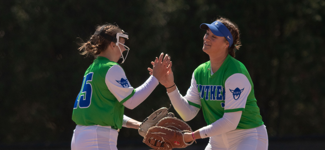 Luther College Softball