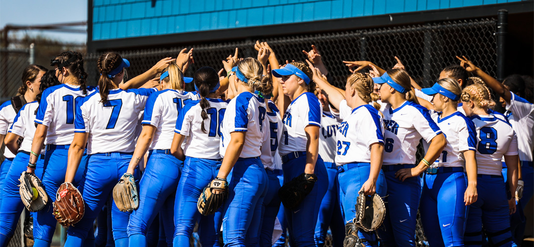 Luther College Softball