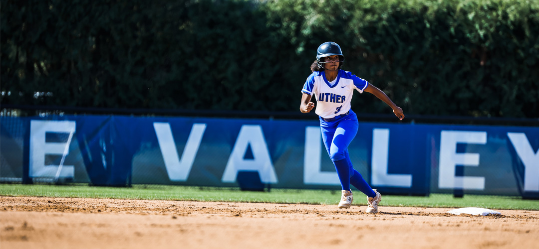 Luther College Softball