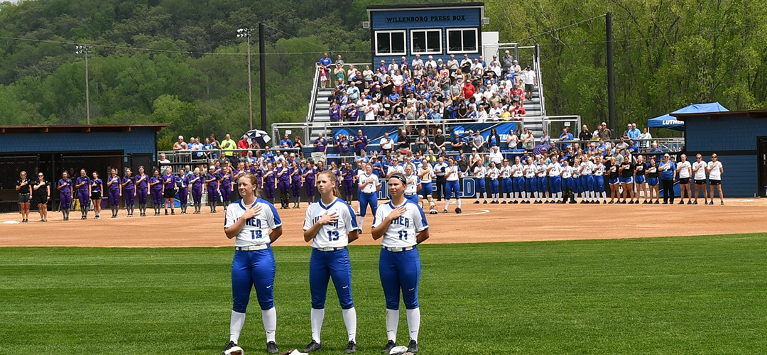 Luther College Softball